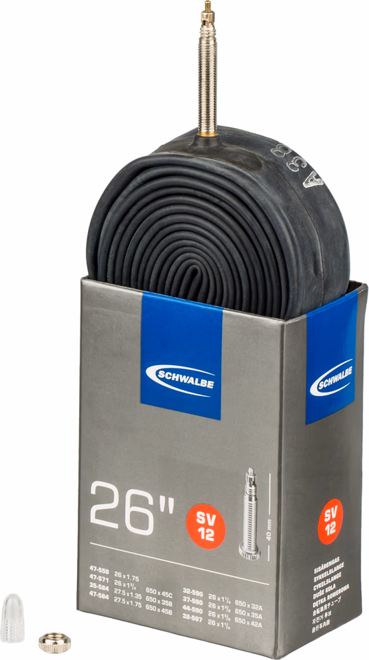 Sale Schwalbe Schlauch 12 für 26" kaufen Saisonale Angebote