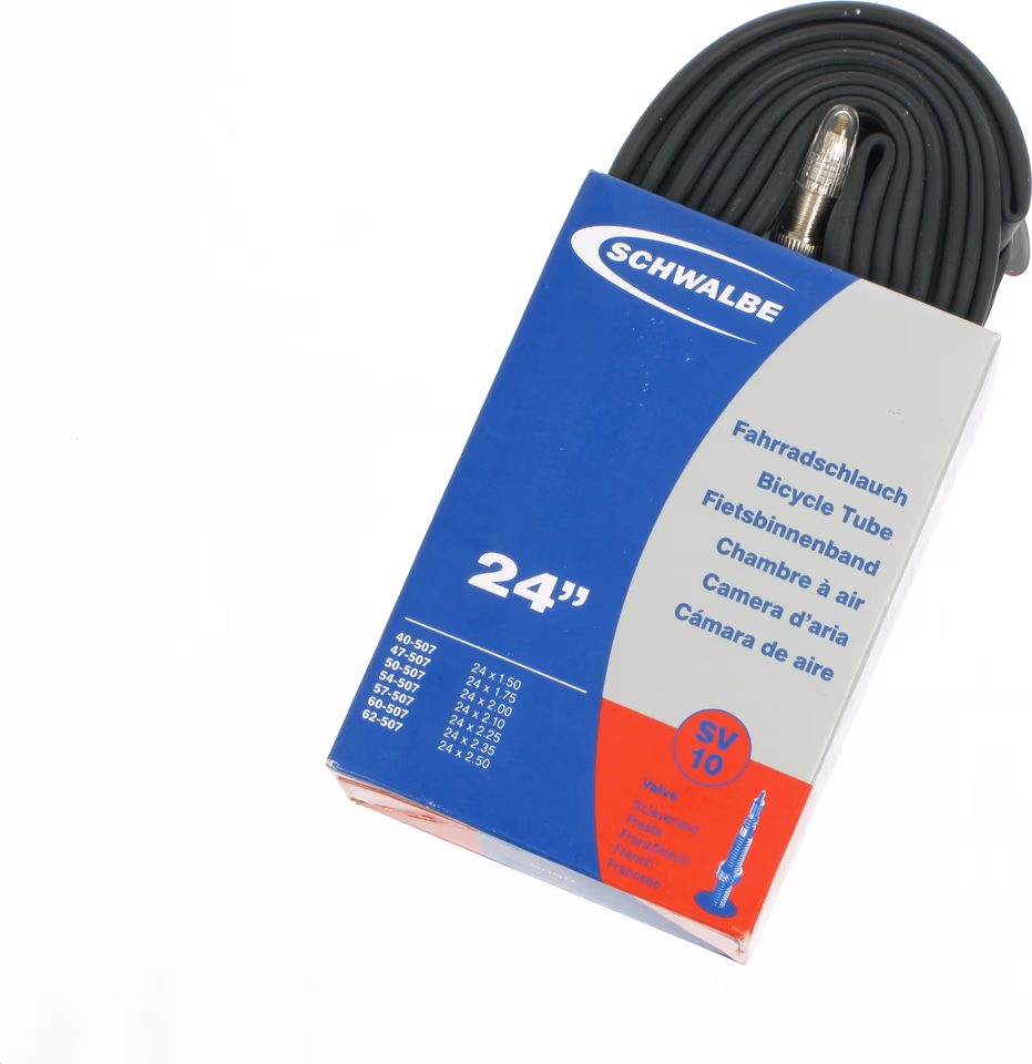 Schwalbe Schlauch 10 für 24" kaufen Räumungsverkauf