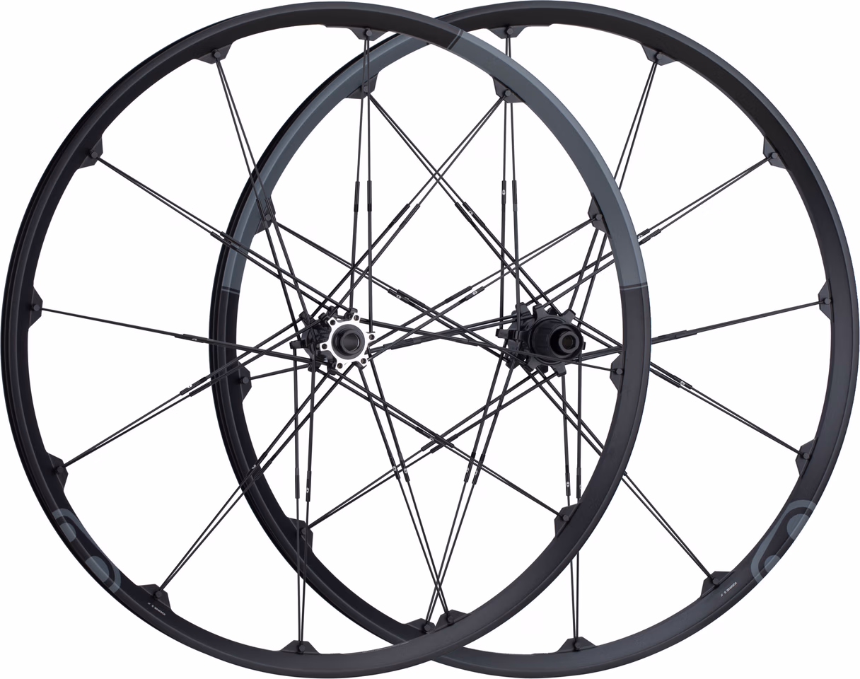crankbrothers Iodine 2 Disc 6-Loch 29" Boost Laufradsatz
