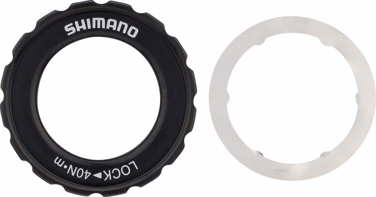 Shimano Bremsscheibe SM-RT64 Center Lock Außenverzahnung für Deore Riesige Ersparnisse