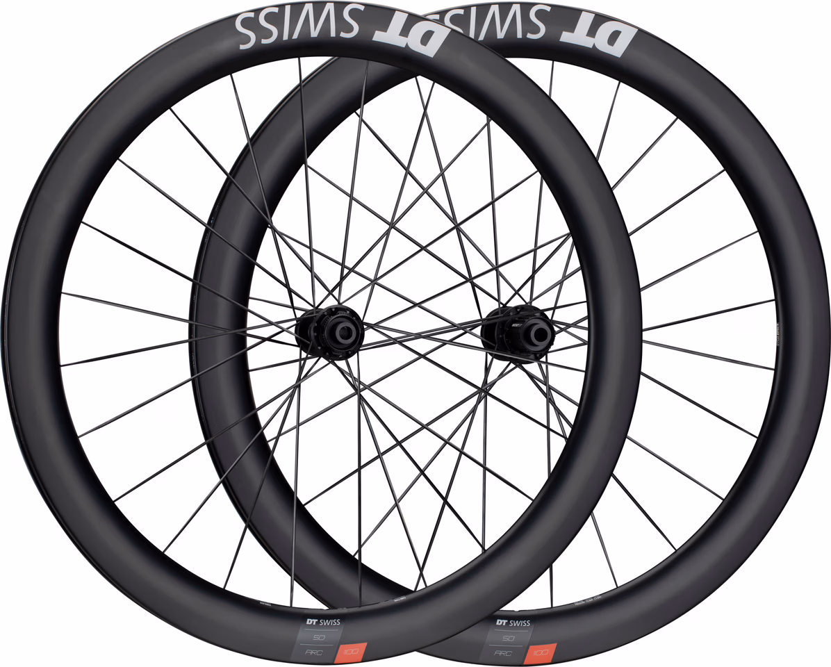 DT Swiss ARC 1100 DICUT 50 Carbon Disc Center Lock 27 5" Laufradsatz