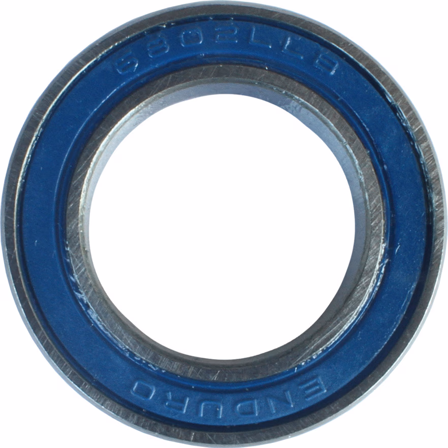 Enduro Bearings Rillenkugellager 6802 15 mm x 24 mm x 5 mm
