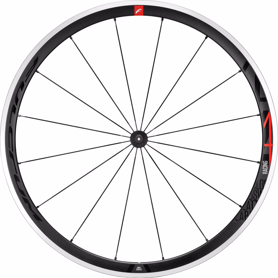 Fulcrum Racing 4 C17 Laufradsatz Letzter Tag