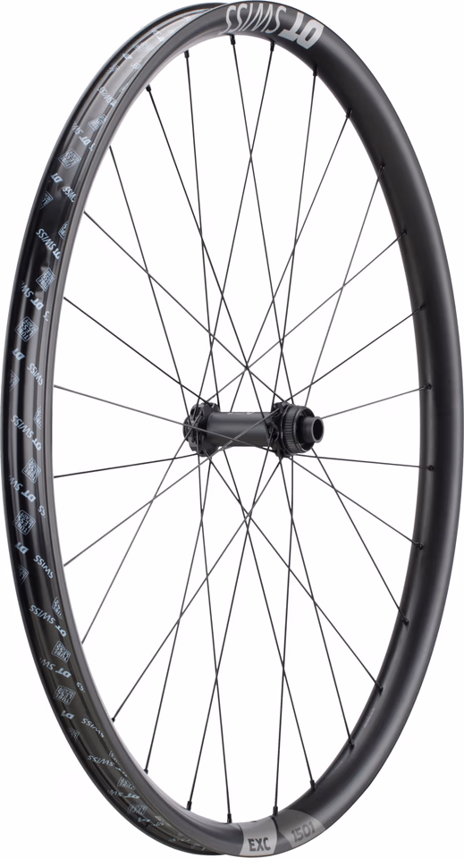 DT Swiss EXC 1501 SPLINE 30 Carbon Boost Disc Center Lock 29" Laufradsatz Zeitbegrenzte Promotion