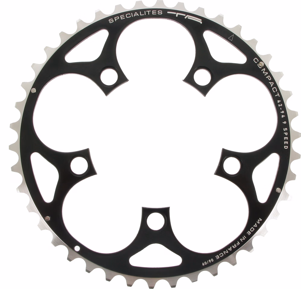 TA Kettenblatt Compact 5-Arm 94 mm Lochkreis Bis zu 60% Rabatt