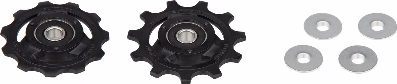 Shimano Schalträdchen für Ultegra R8000 11-fach - 1 Paar Bis zu 65% Rabatt