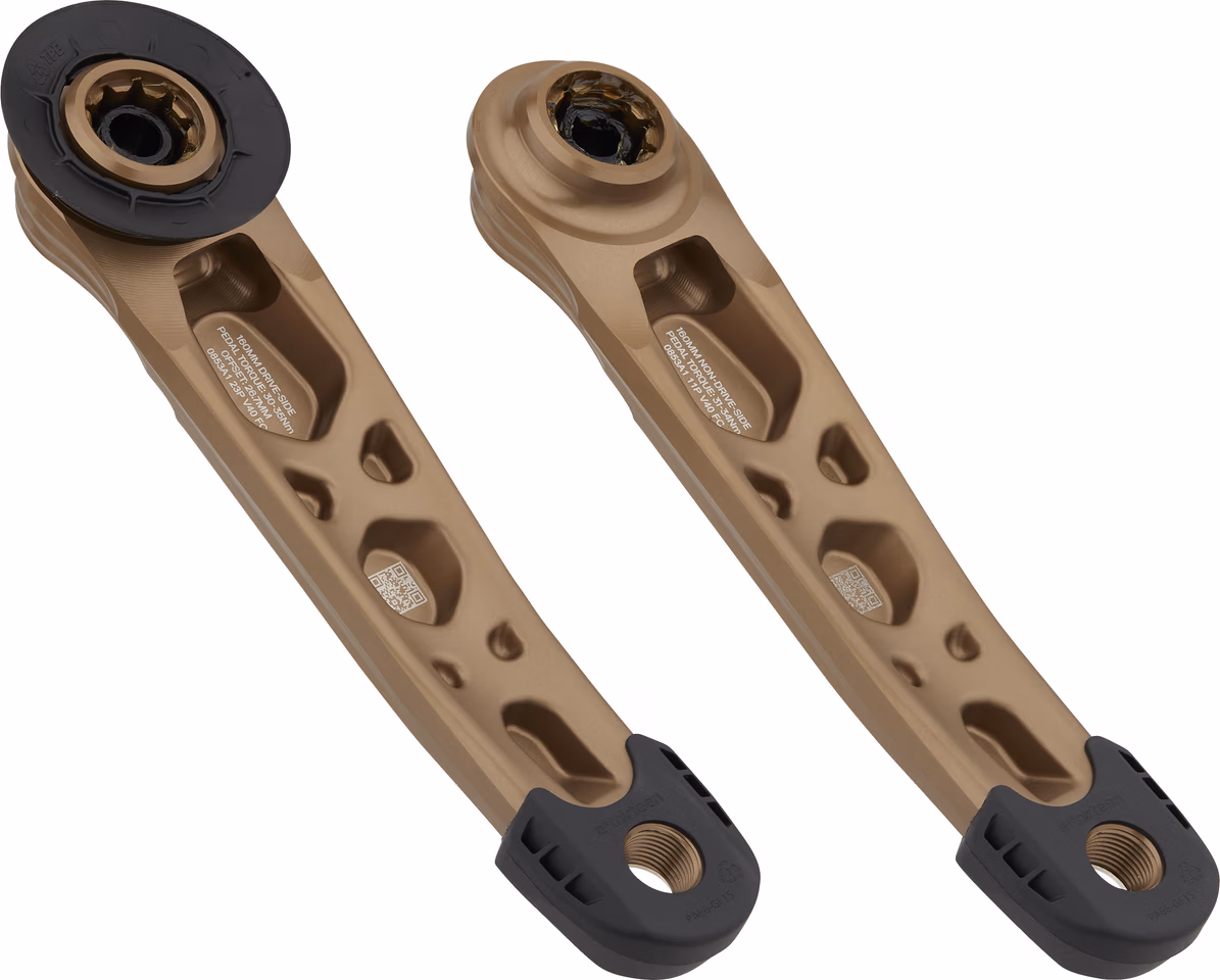e*thirteen Helix R espec E-Bike Kurbel für Bosch Gen4 / Brose S Mag / TQ / Fazua Bis zu 55% Rabatt