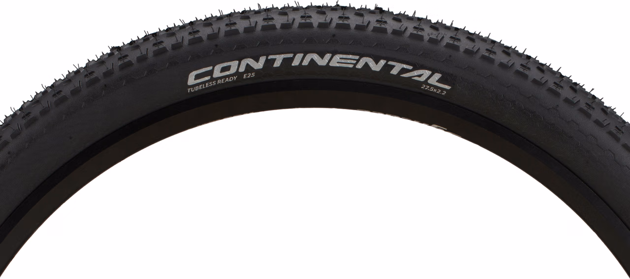 Continental Race King II 27 5" Faltreifen Begrenzt auf 3 Tage