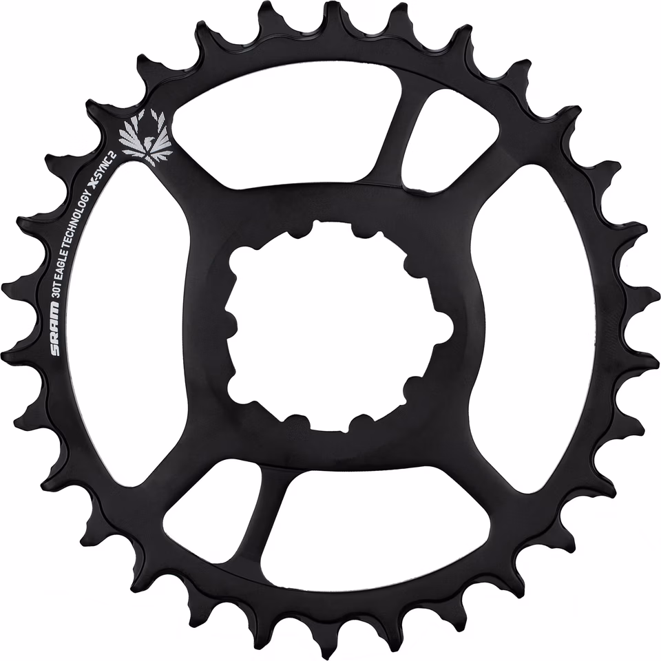 SRAM Kettenblatt X-Sync 2 ST Direct Mount 3 mm für SRAM Eagle Boost