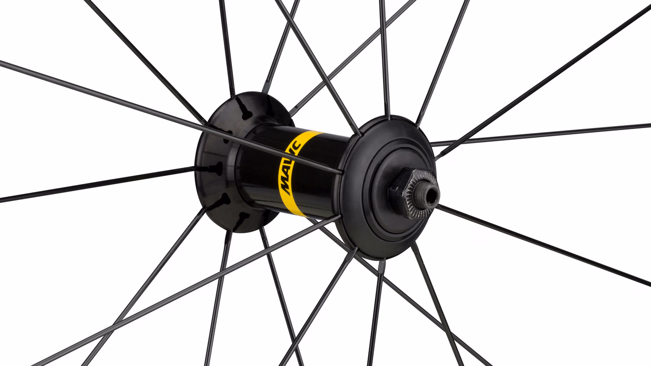 Mavic Aksium Laufradsatz kaufen 2025
