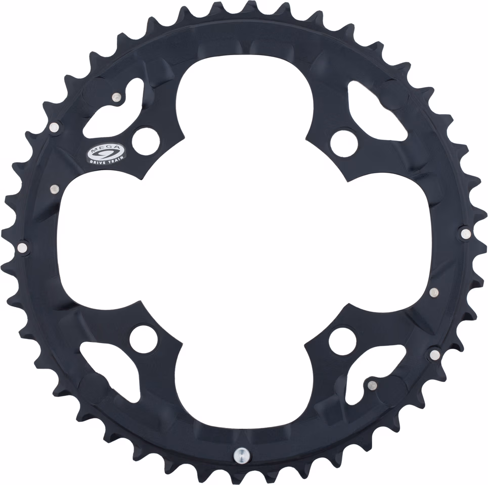 Shimano Deore Kettenblatt FC-M530 / FC-M532 / FC-M590-S 9-fach Hotsell