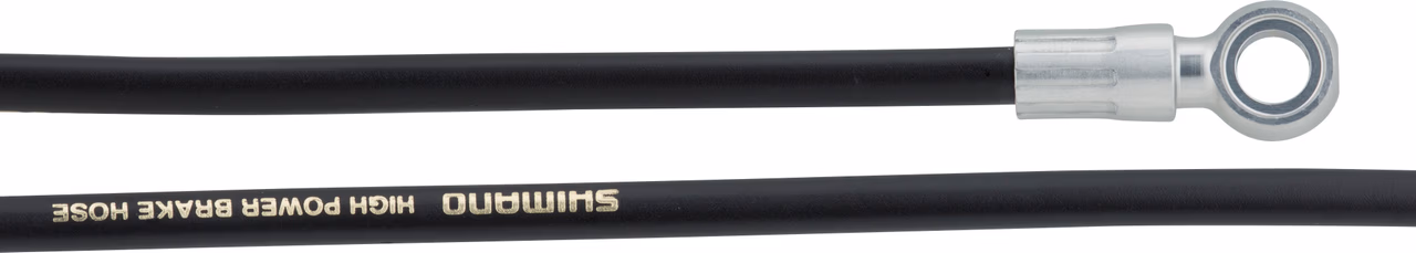 Shimano Bremsleitung SM-BH90-SBM-A kürzbar mit Banjo XT (M8100) SLX (M7100) Schlussverkauf