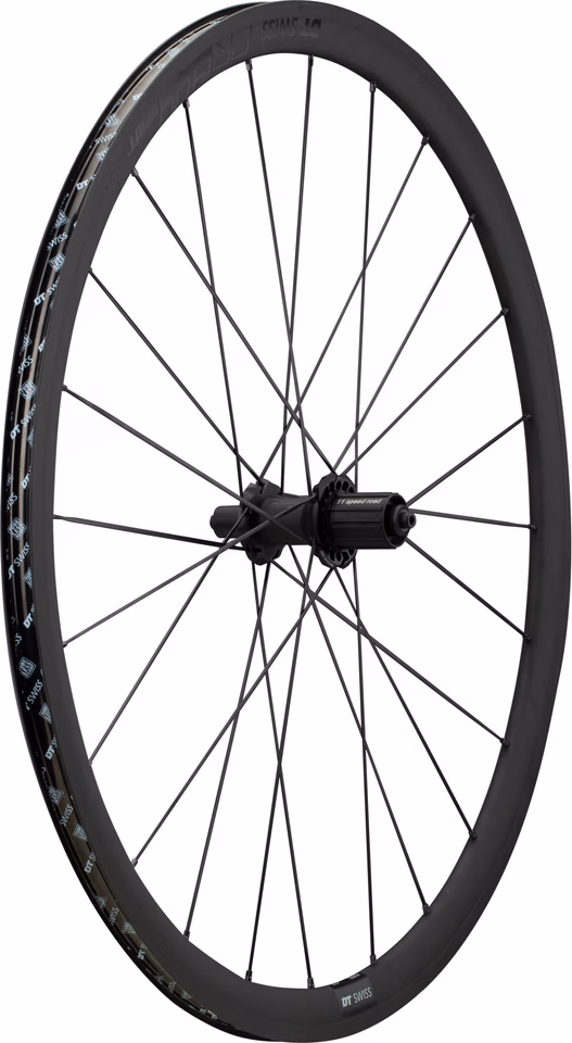 DT Swiss PR 1400 DICUT OXiC 32 28" Laufradsatz Sonderangebot