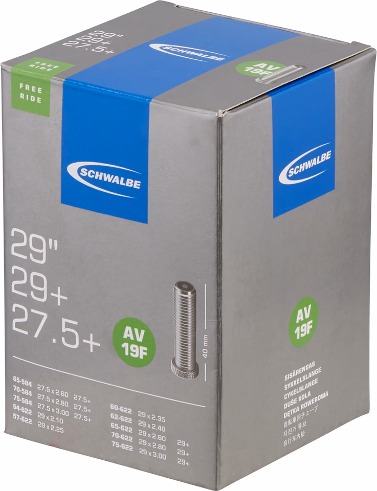 Schwalbe Schlauch 19F für 27 5+/29/29+ Großer Ausverkauf