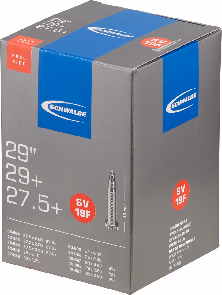 Schwalbe Schlauch 19F für 27 5+/29/29+ Großer Ausverkauf