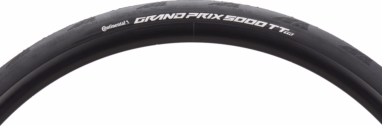 Continental Grand Prix 5000 TT Tubeless Ready 28" Faltreifen Flash Sale