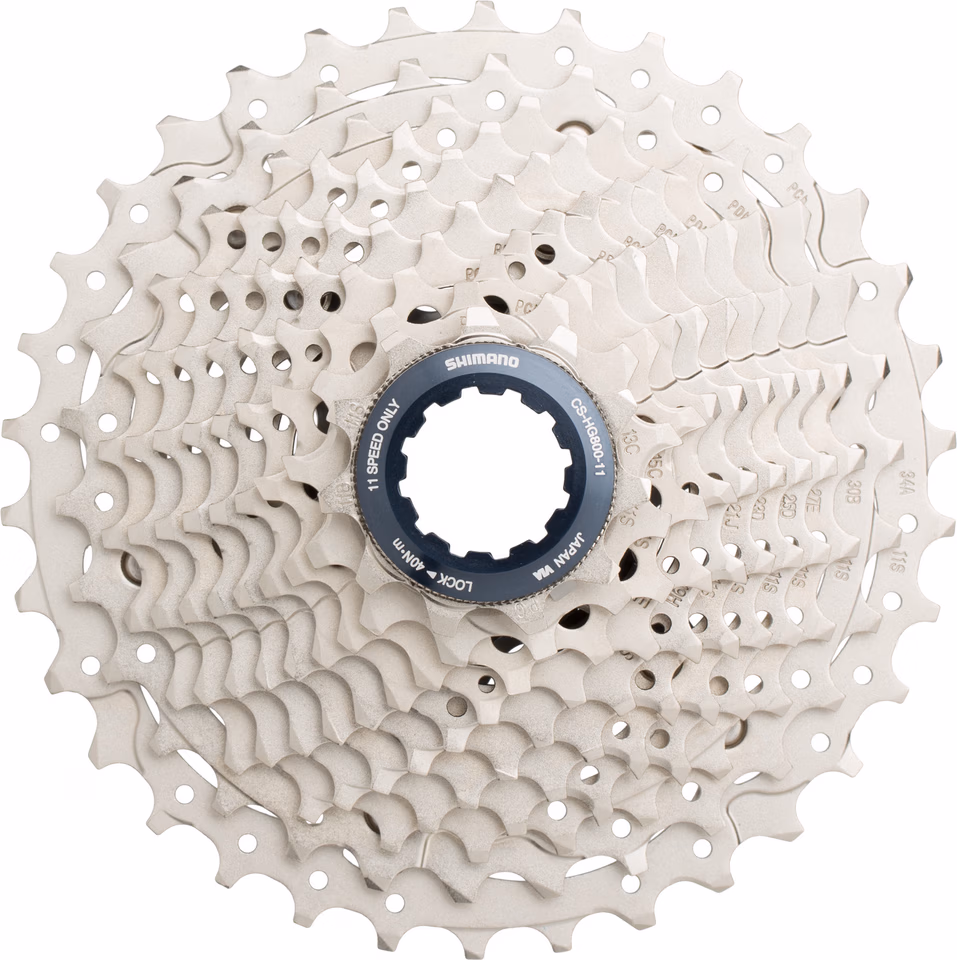 Shimano Kassette CS-HG800-11 11-fach Saisonschlussverkauf