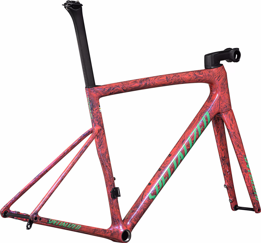 Specialized Tarmac SL8 Carbon Rahmenkit Heißer Verkauf