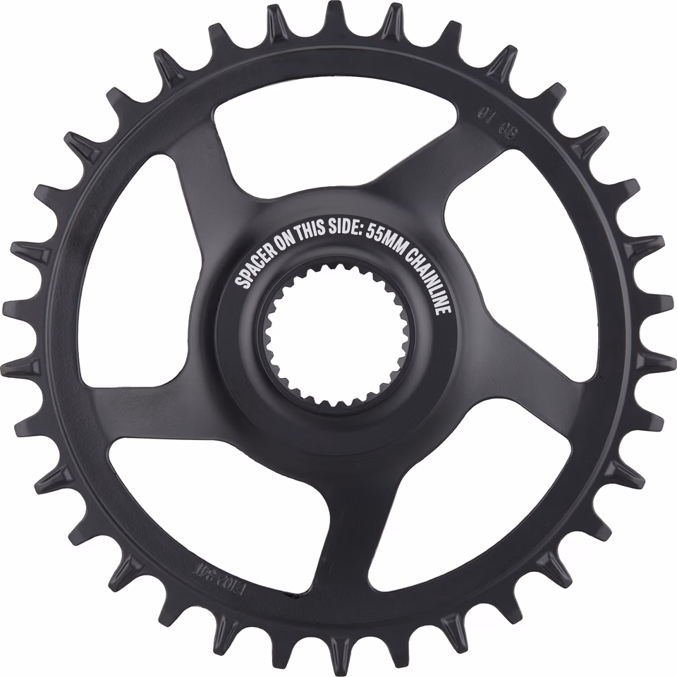 e*thirteen Helix Core espec Direct Mount Kettenblatt für Bosch Gen4 CX / SX Bestseller