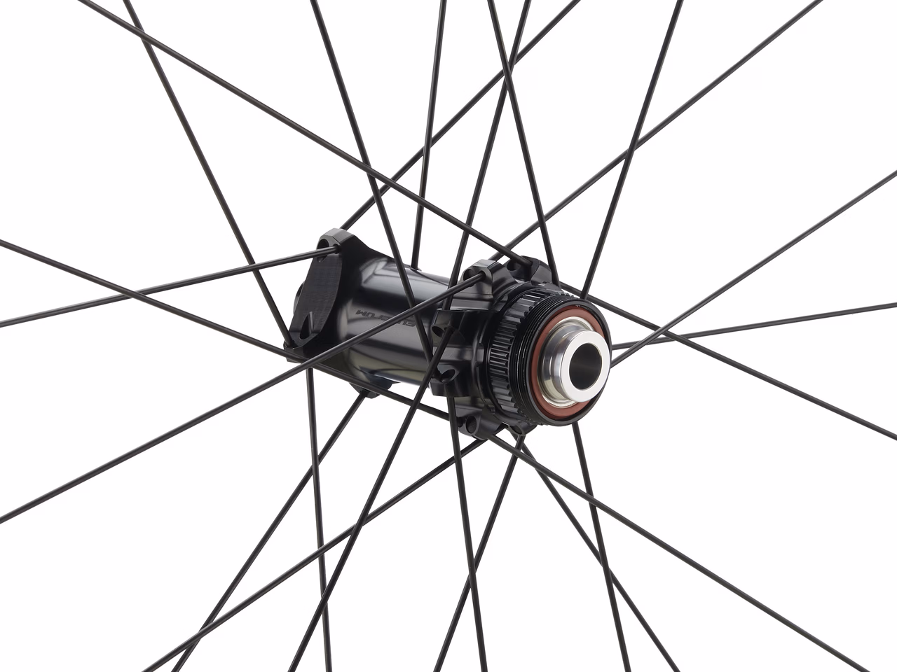 Fulcrum Wind 42 Disc Center Lock Carbon Laufradsatz Wochenangebot