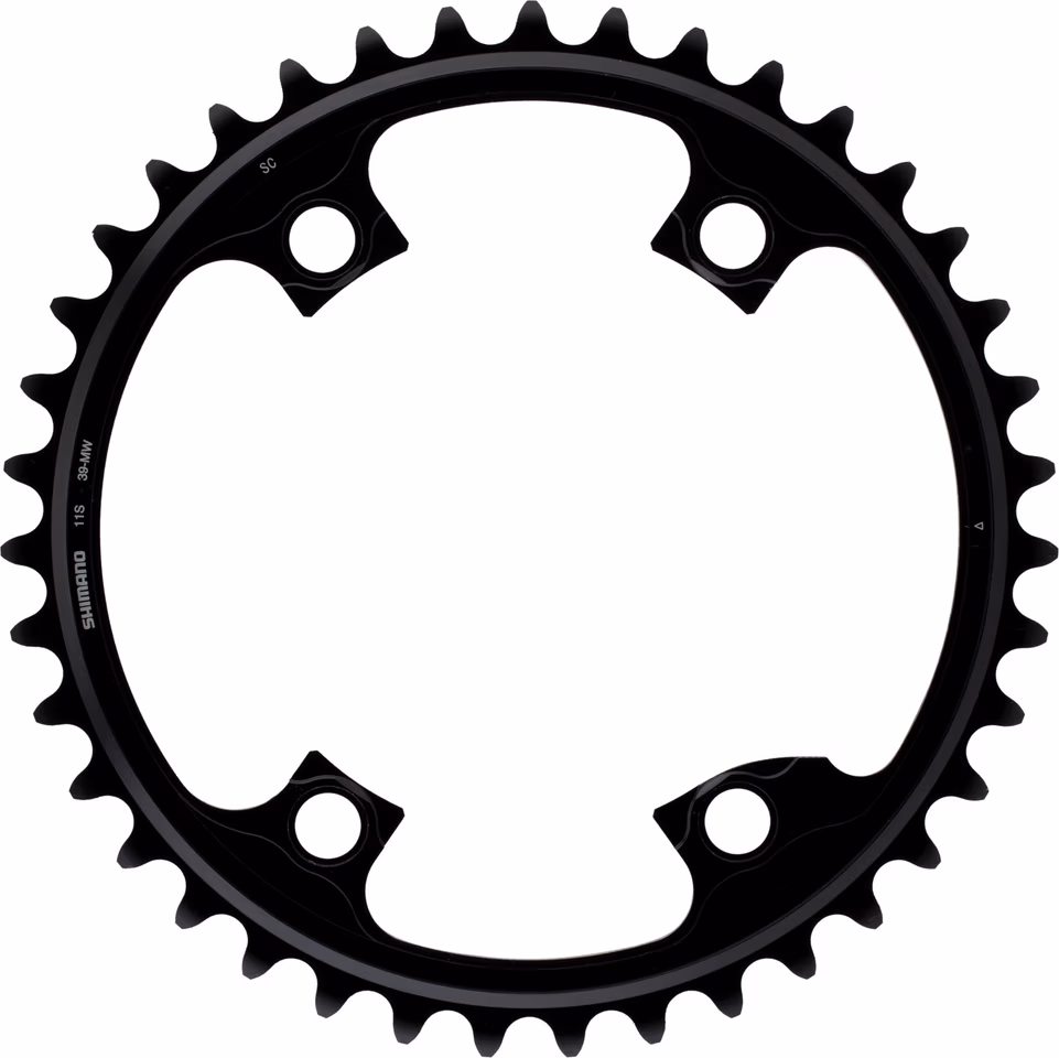 Shimano Dura-Ace Kettenblatt FC-R9100 11-fach Kostenlose Rückgabe