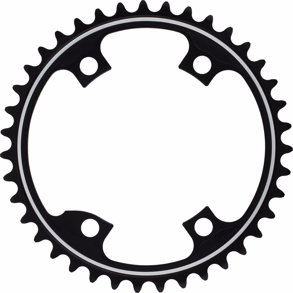 Shimano Dura-Ace Kettenblatt FC-R9100 11-fach Kostenlose Rückgabe