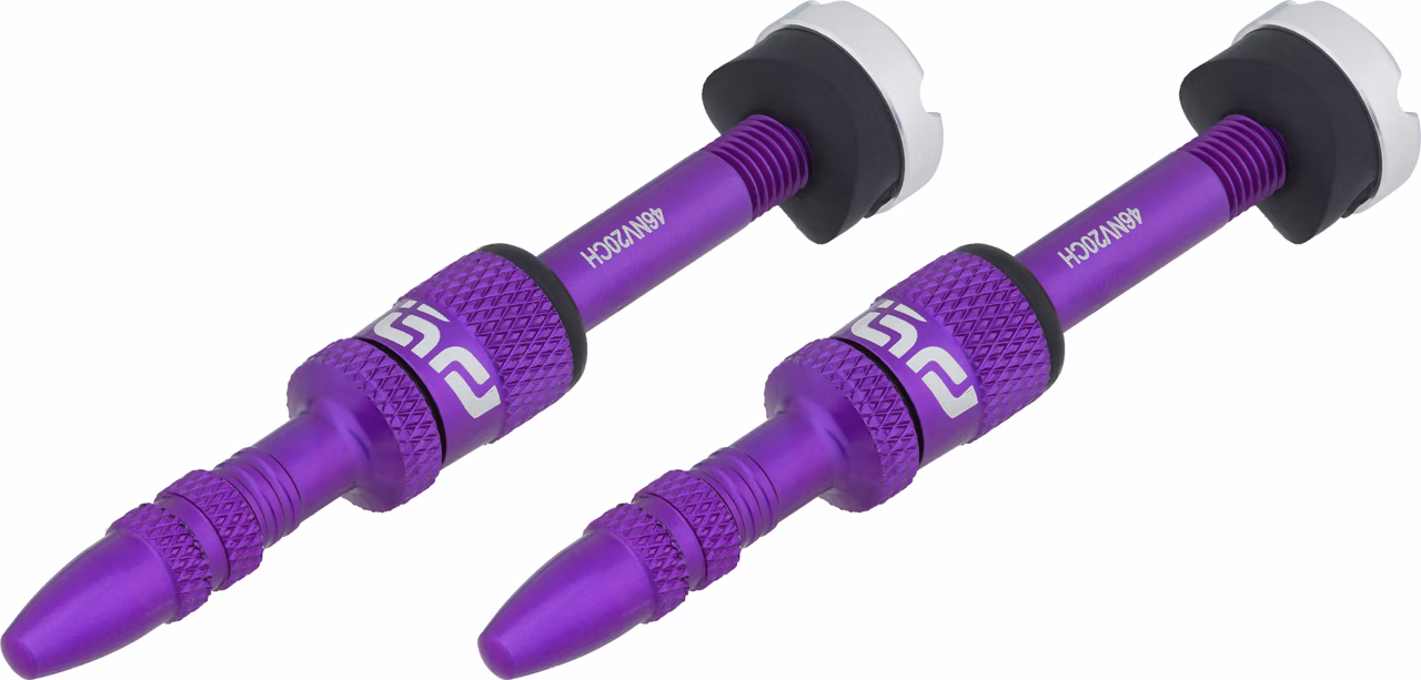 Sale e*thirteen Quick Fill Tubeless-Ventil - 2 Stück Begrenzte Freigabe