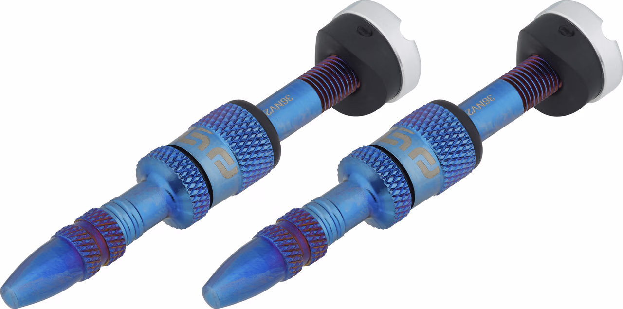 Sale e*thirteen Quick Fill Tubeless-Ventil - 2 Stück Begrenzte Freigabe