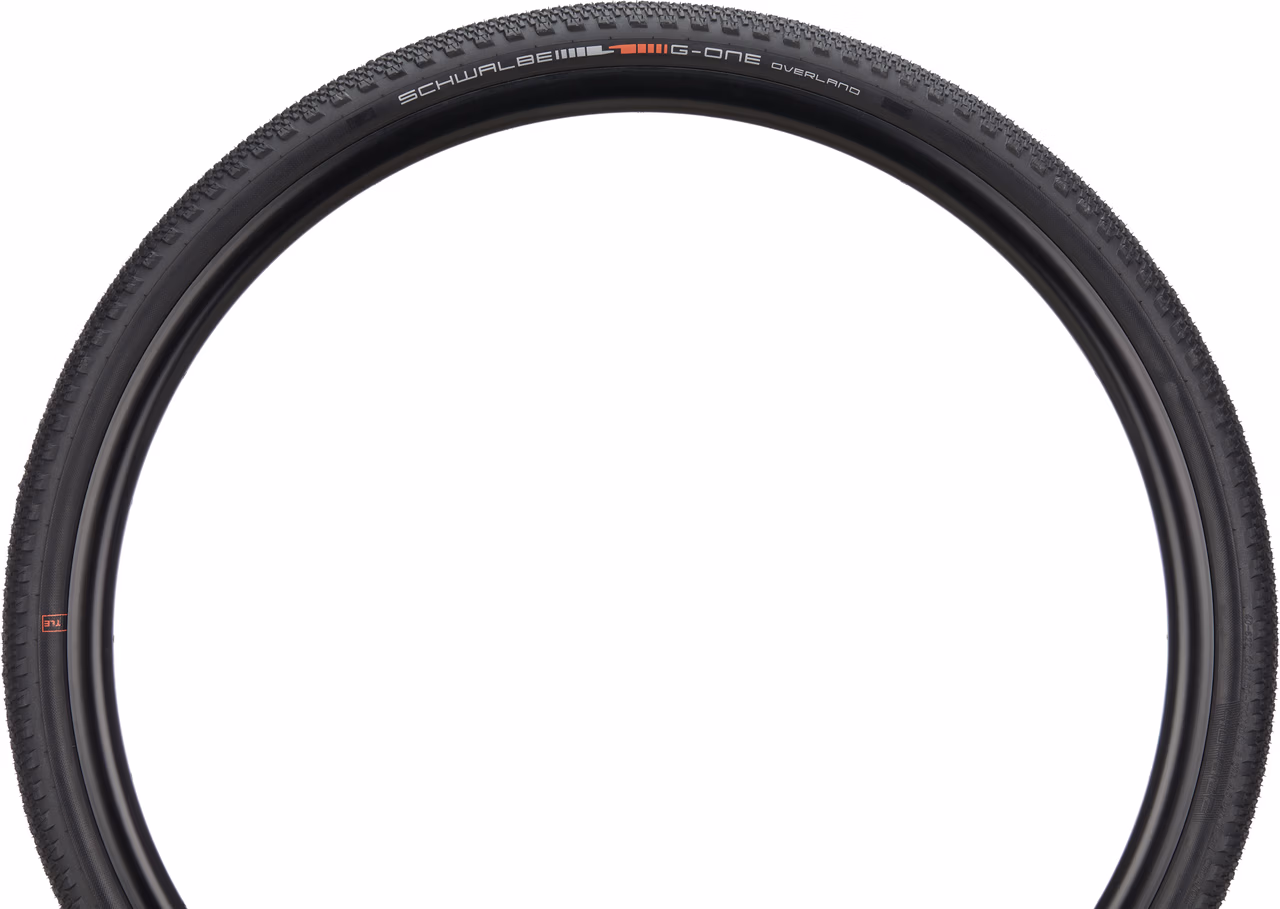 Schwalbe G-One Overland Evolution ADDIX Super Ground 28" Faltreifen Letzter Tag