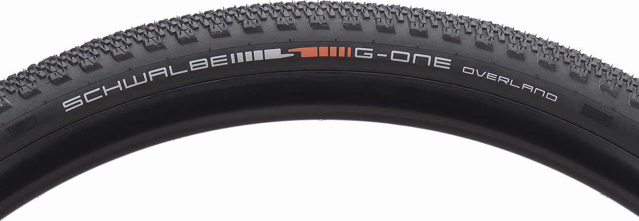 Schwalbe G-One Overland Evolution ADDIX Super Ground 28" Faltreifen Letzter Tag