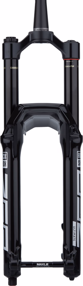 RockShox ZEB Ultimate Charger 3.1 RC2 DebonAir+ Boost 27 5" Federgabel - bike-components Bis zu 50% Rabatt