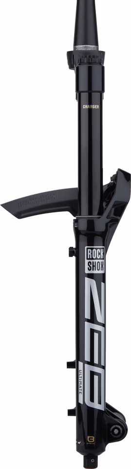 RockShox ZEB Ultimate Charger 3.1 RC2 DebonAir+ Boost 27 5" Federgabel - bike-components Bis zu 50% Rabatt