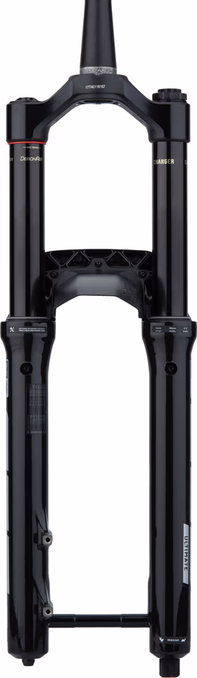 RockShox ZEB Ultimate Charger 3.1 RC2 DebonAir+ Boost 27 5" Federgabel - bike-components Bis zu 50% Rabatt
