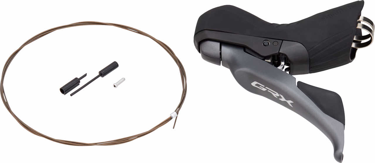 Sale Shimano GRX Schalt-/Bremsgriff STI ST-RX820 2-/12-fach Discount Store für neue Produkte