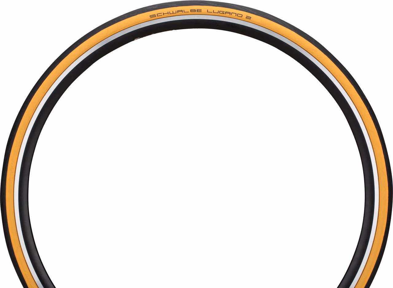 Schwalbe Lugano II 28" Drahtreifen Clearance-Verkauf