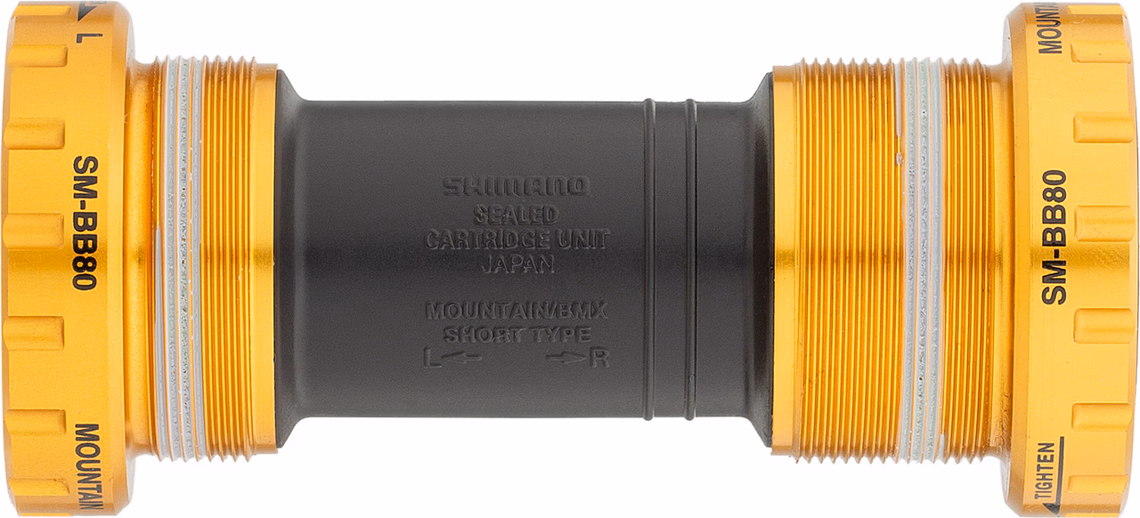 Shimano Saint Innenlager SM-BB80 Hollowtech II Fabrikladen