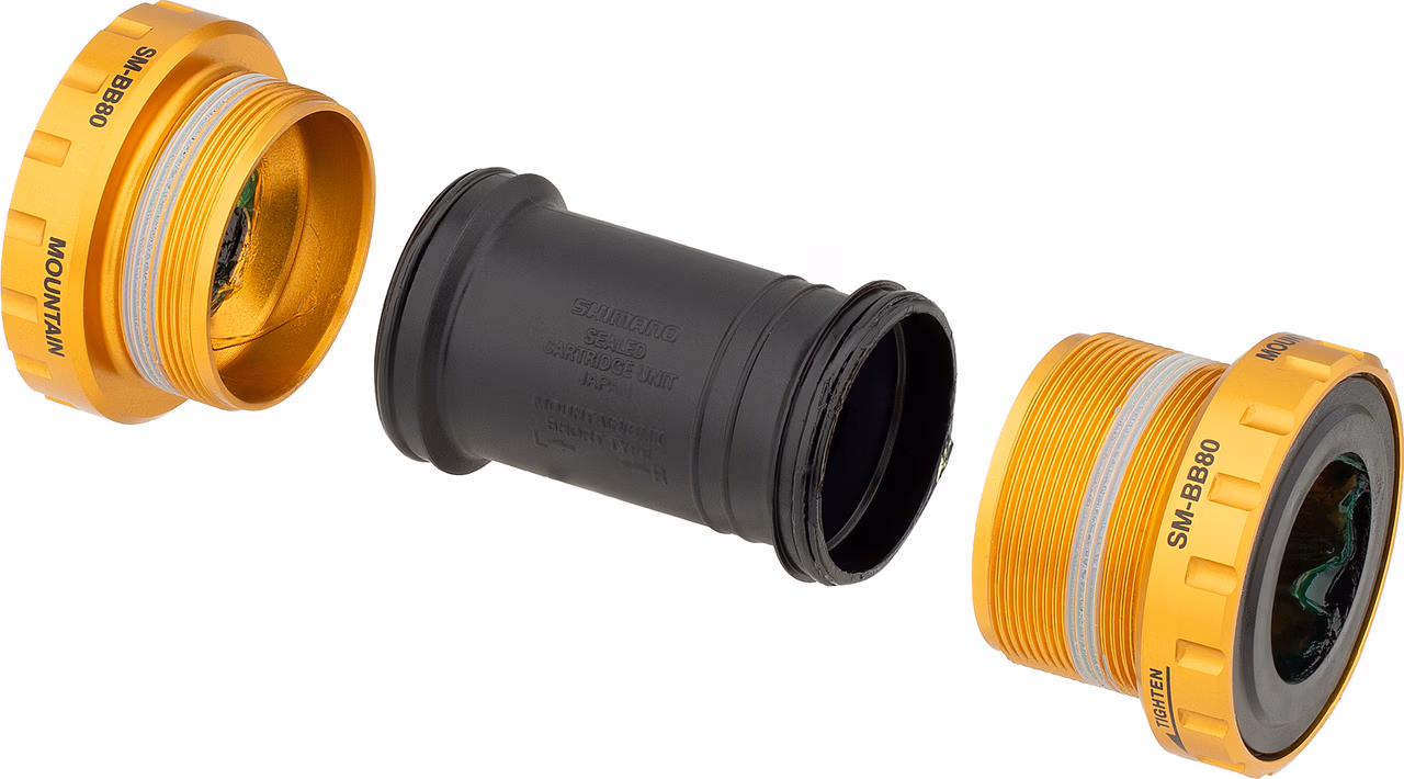 Shimano Saint Innenlager SM-BB80 Hollowtech II Fabrikladen