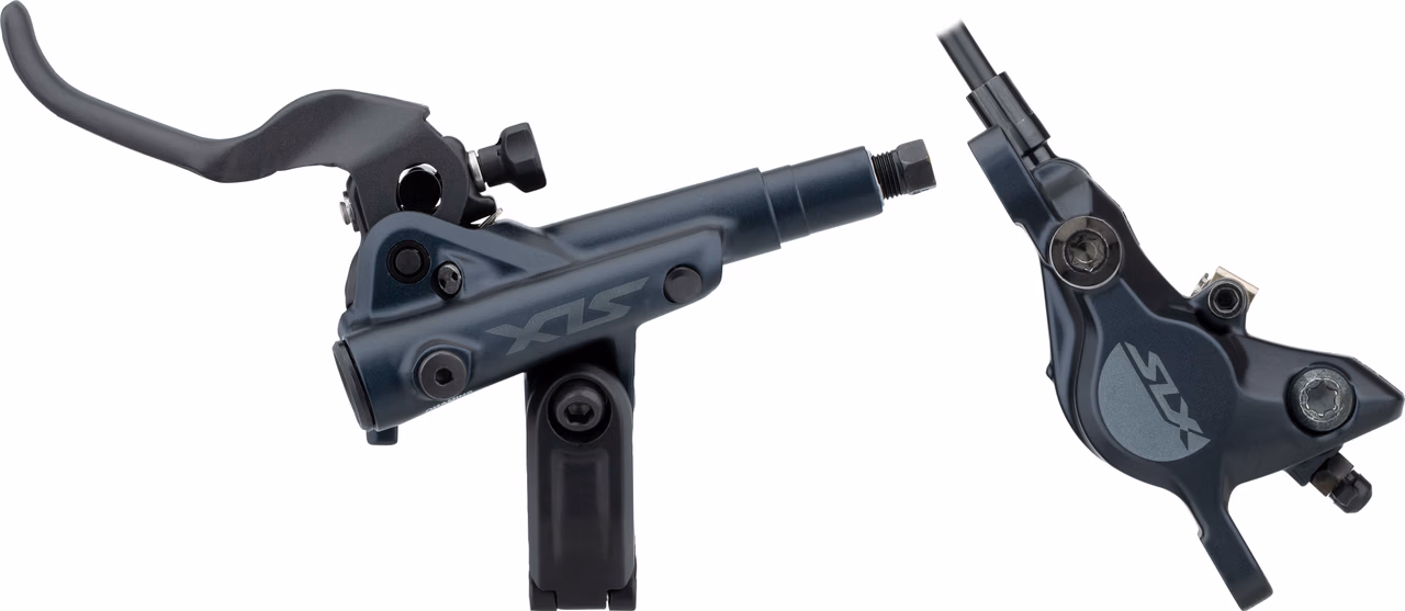 Shimano SLX v+h Set Scheibenbremse BR-M7100 J-Kit Im Verkauf
