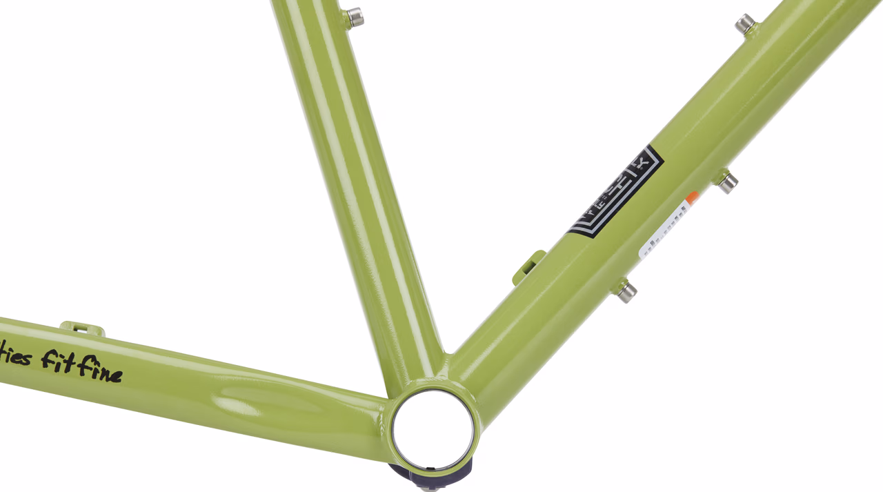 Surly Disc Trucker 700C 28" Rahmenkit Verkauf