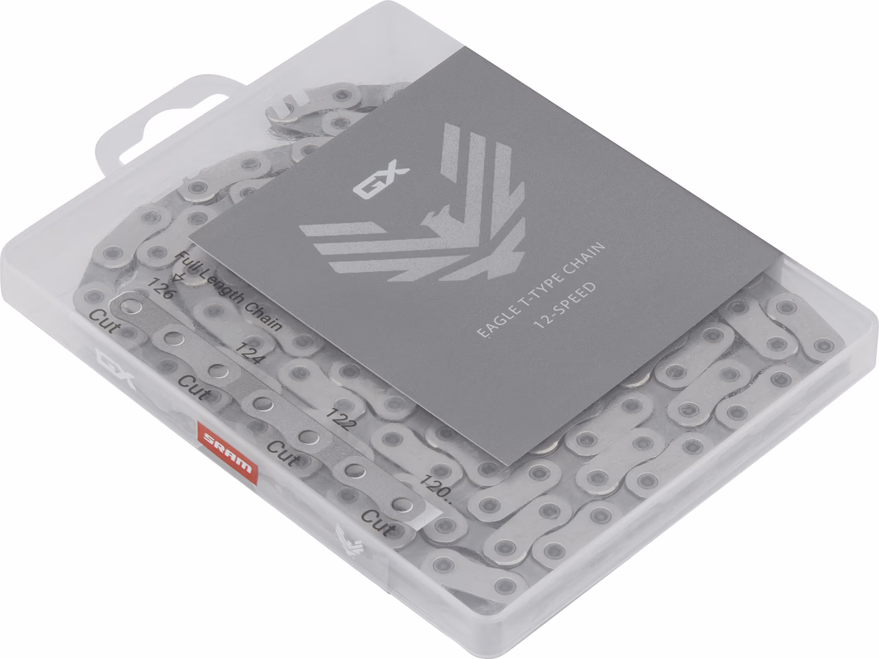 SRAM GX Eagle Transmission 12-fach PowerLock T-Type Kette Fabrikverkauf