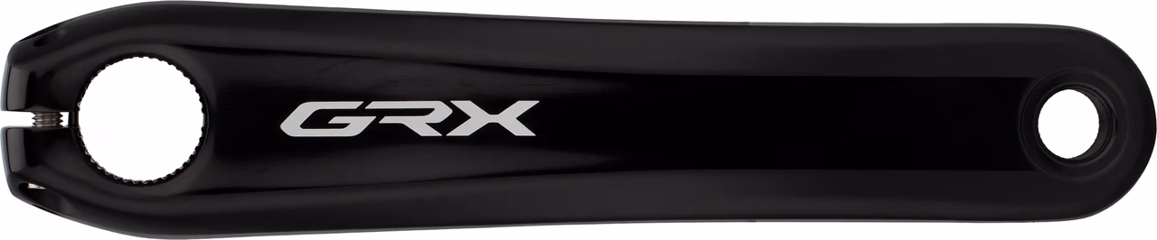 Shimano GRX Kurbelgarnitur FC-RX810-2 Hollowtech II Kostenloser Versand