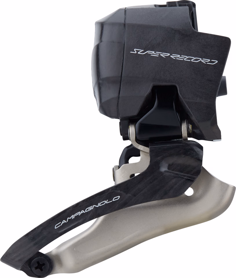 Campagnolo Super Record Wireless Gruppe 2x12-fach 34-50 140/140 - bike-components Fabrik Onlineshop