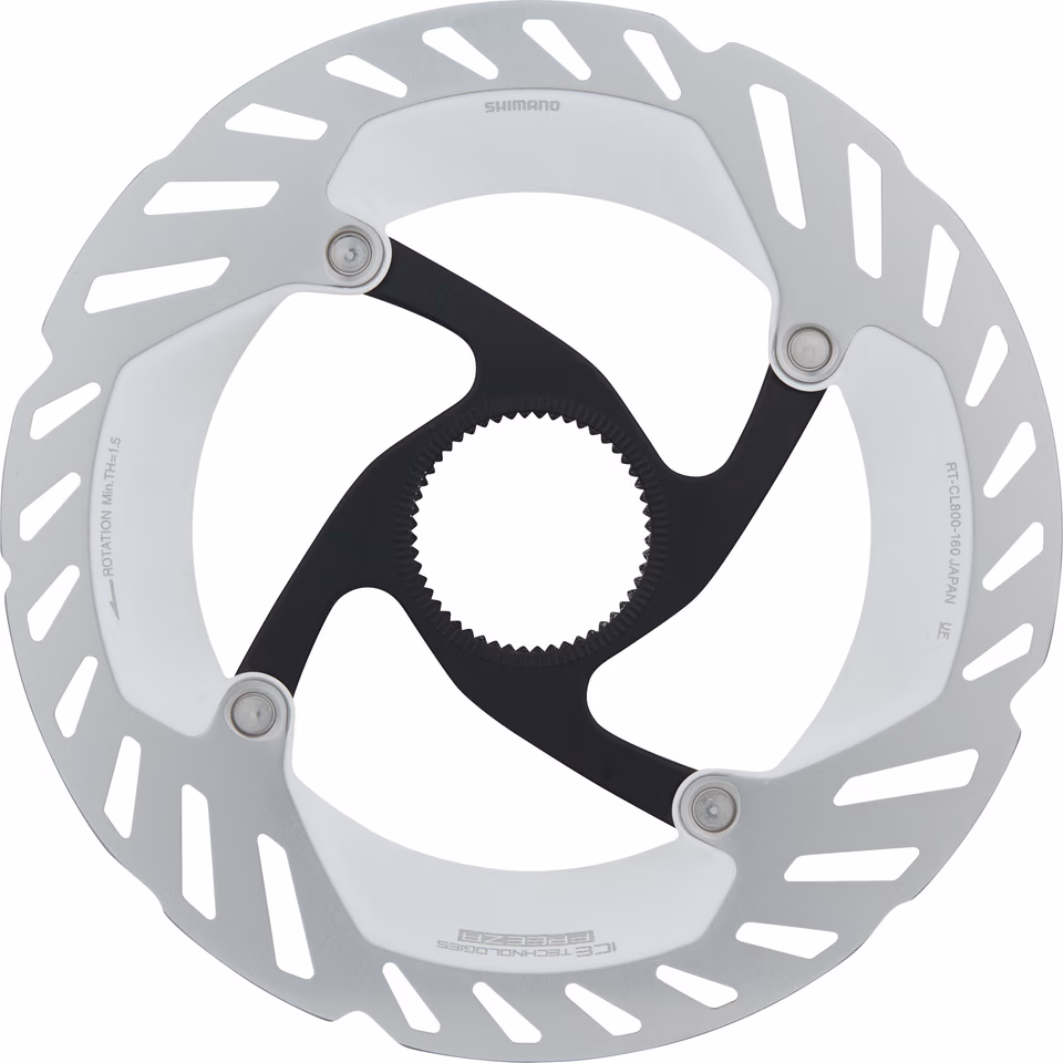 Shimano Bremsscheibe RT-CL800 Center Lock Innenverzahnung für Ultegra Fabrikpreis