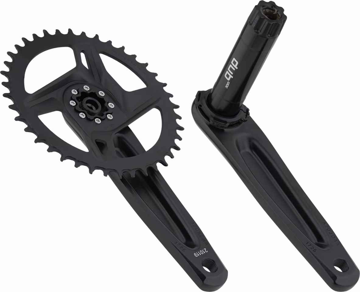 SRAM Rival 1 Wide DUB 1x12-fach Kurbelgarnitur Muttertagsangebot
