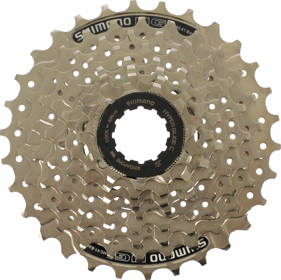 Shimano Kassette CS-HG41-8 8-fach Valentinstagsangebot