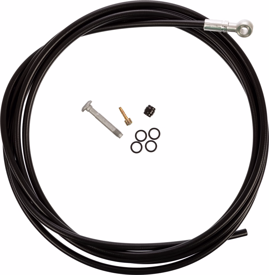 Magura Disctube Bremsleitung Disc 90° für MT4 / MT5 / MTS / MT6 / MT7 / MT8 - bike-components