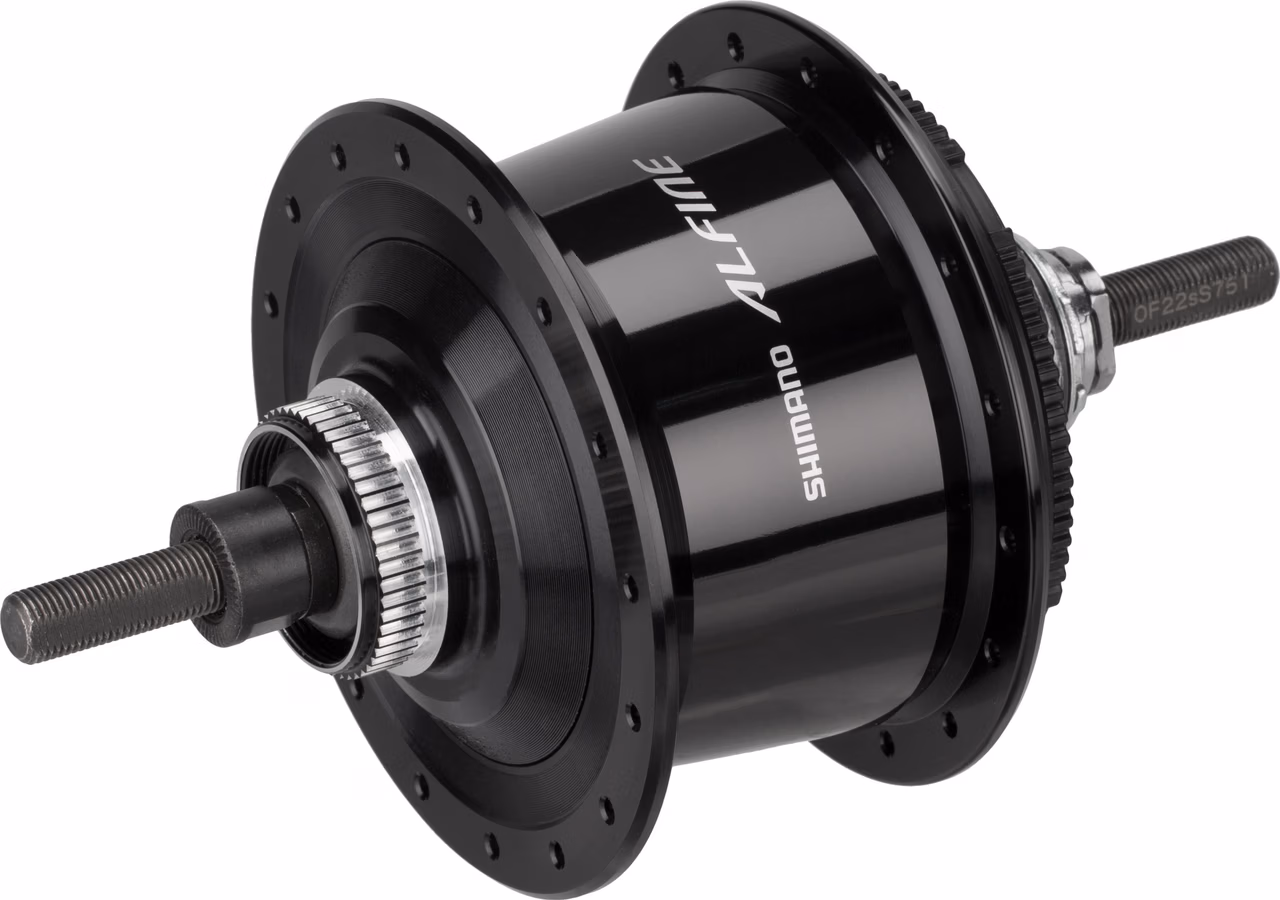 Sale Shimano Alfine Di2 Getriebenabe SG-S7051-8 Disc Center Lock Exklusive Angebote