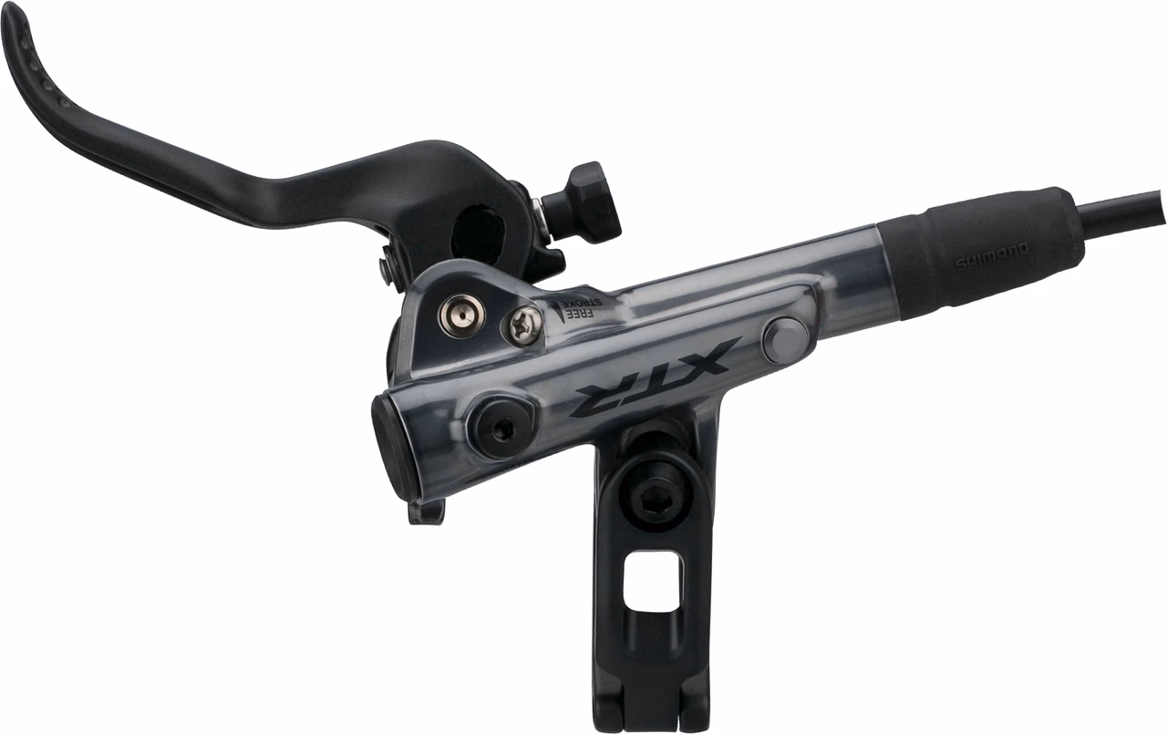 Shimano XTR Enduro v+h Set Scheibenbremse BR-M9120 mit Resinbelag J-Kit Kauf eins, bekomm eins gratis