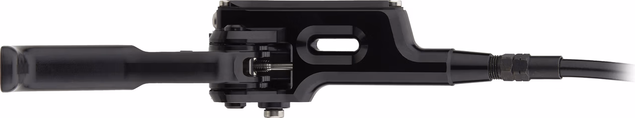 Trickstuff Maxima Black v+h Set Scheibenbremse mit Stahlflexleitung Neueste Stile