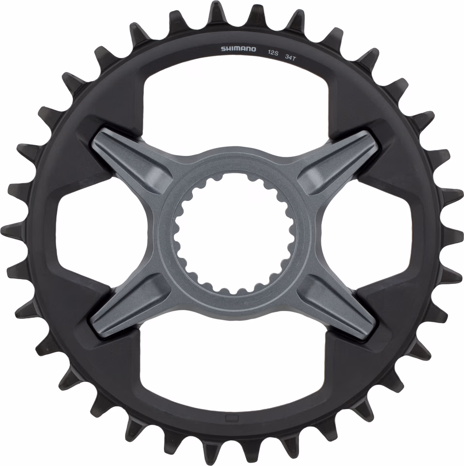 Shimano SLX Kettenblatt FC-M7100-1 / FC-M7120-1/ FC-M7130-1 (SM-CRM75) Letzter Tag